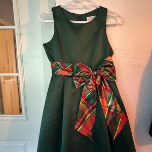 Girls Holiday Dress